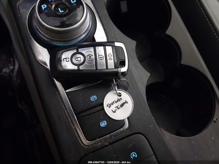 2023 Ford Escape Active VIN: 1FMCU0GN7PUB25207 Lot: 43847103