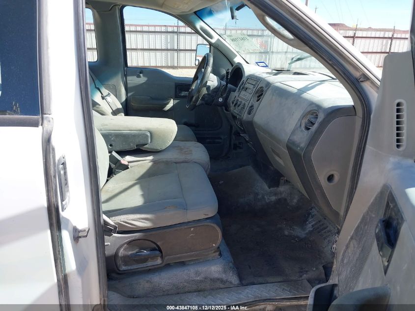 2007 Ford F-150 Stx/Xl/Xlt