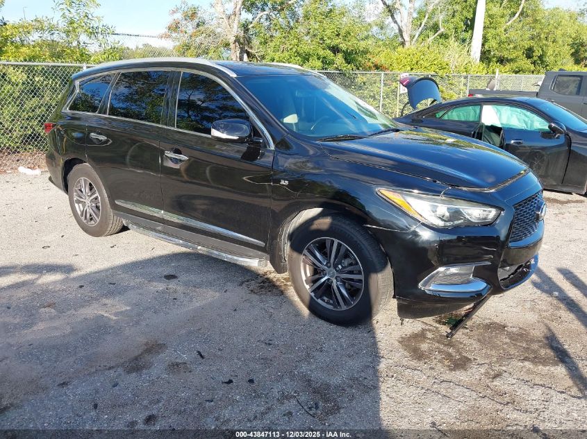INFINITI QX60