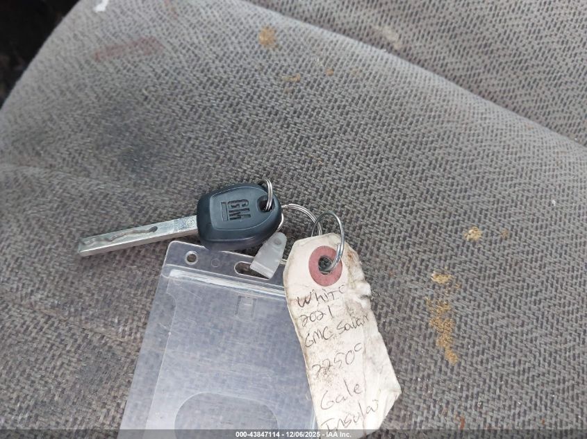 2021 GMC Savana Cutaway VIN: 1GD07SF77M1310525 Lot: 43847114