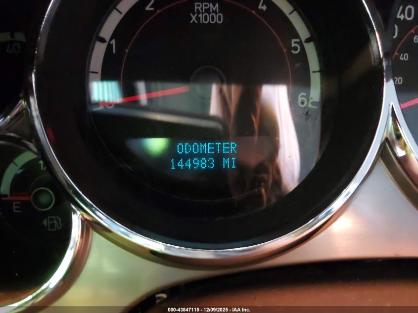 2008 Hummer H2 Suv VIN: 5GRGN23858H100796 Lot: 43847115