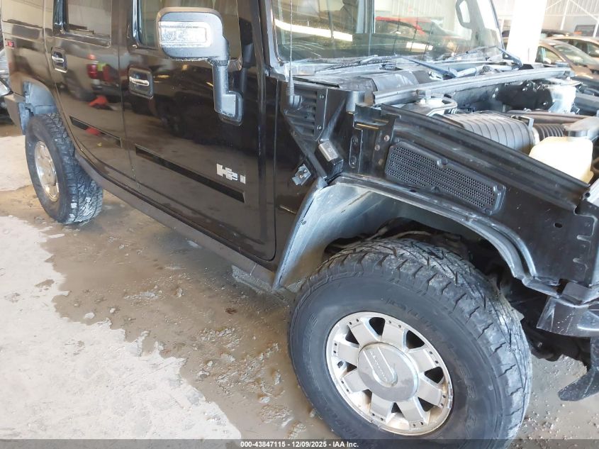 2008 Hummer H2 Suv VIN: 5GRGN23858H100796 Lot: 43847115
