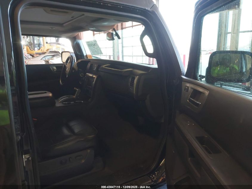 2008 Hummer H2 Suv VIN: 5GRGN23858H100796 Lot: 43847115