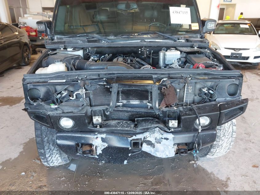 2008 Hummer H2 Suv VIN: 5GRGN23858H100796 Lot: 43847115