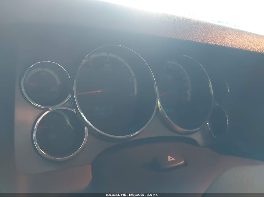 2008 Hummer H2 Suv VIN: 5GRGN23858H100796 Lot: 43847115