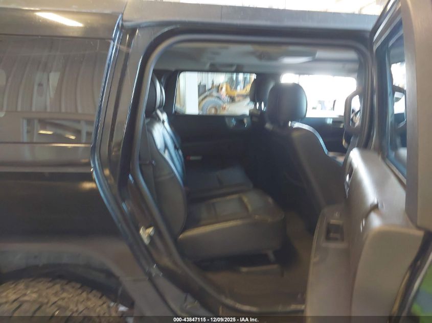 2008 Hummer H2 Suv VIN: 5GRGN23858H100796 Lot: 43847115