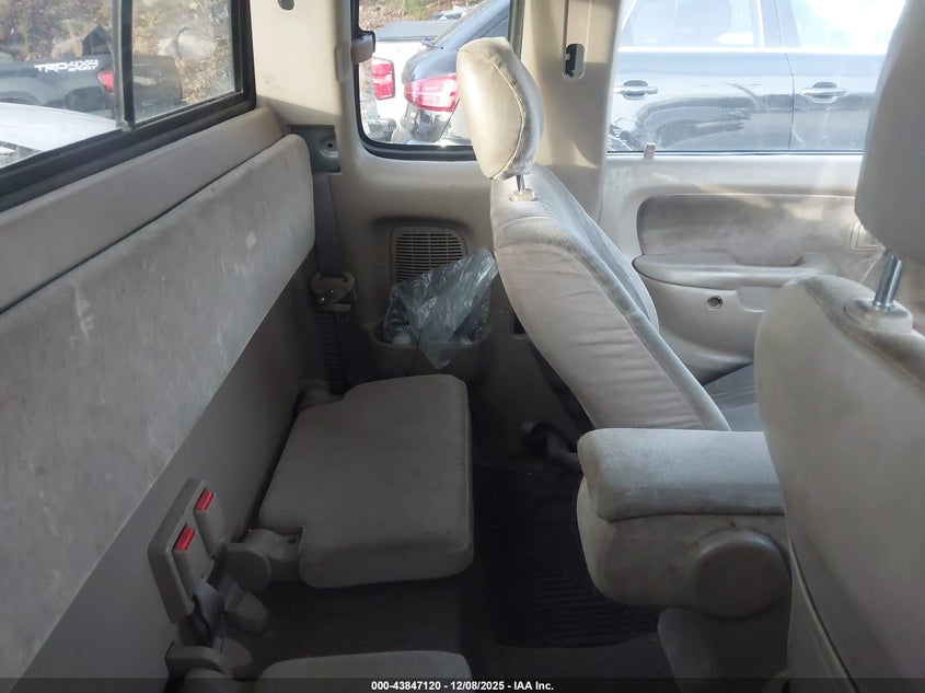 5TEVL52N03Z206815 2003 TOYOTA TACOMA photo no. 8
