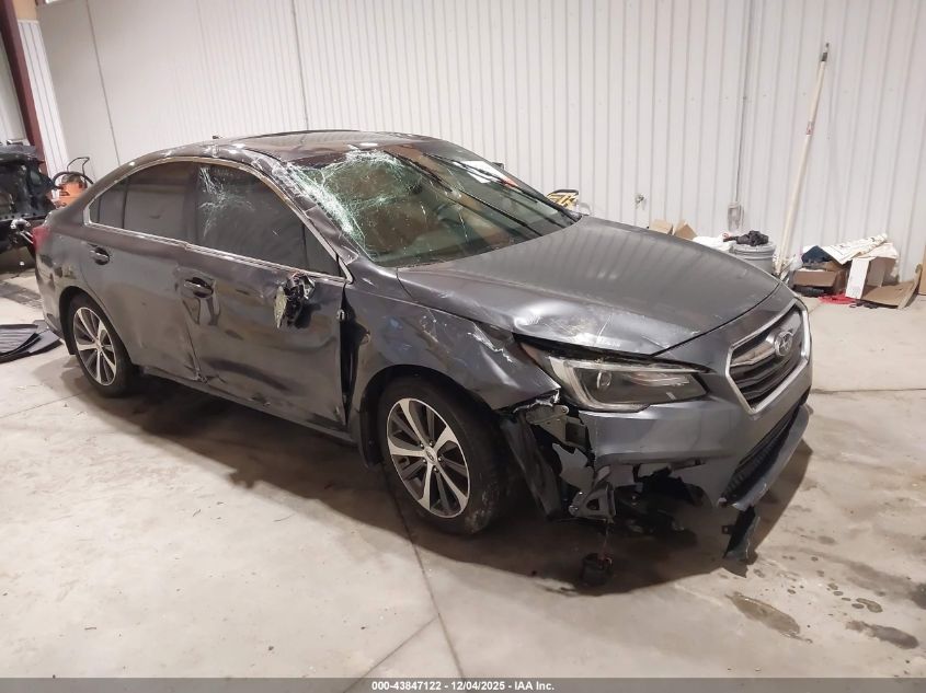 SUBARU LEGACY 2.5I LIMITED