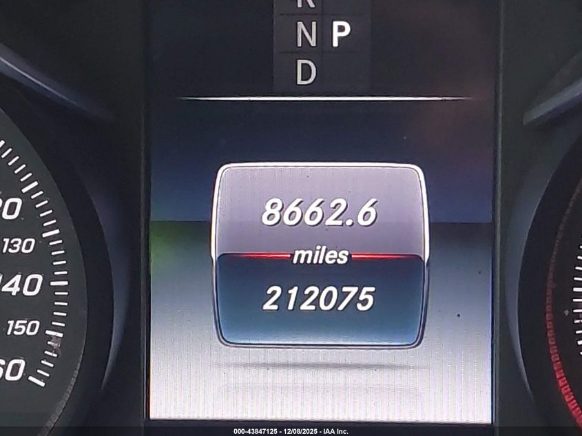 2017 Mercedes-Benz Glc 300 4Matic VIN: WDC0G4KB6HF140199 Lot: 43847125