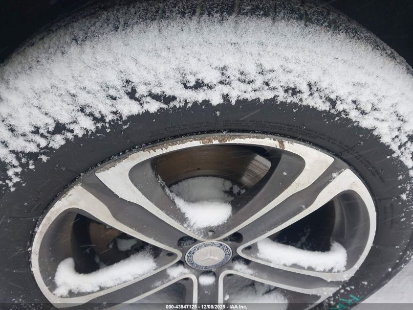 2017 Mercedes-Benz Glc 300 4Matic VIN: WDC0G4KB6HF140199 Lot: 43847125