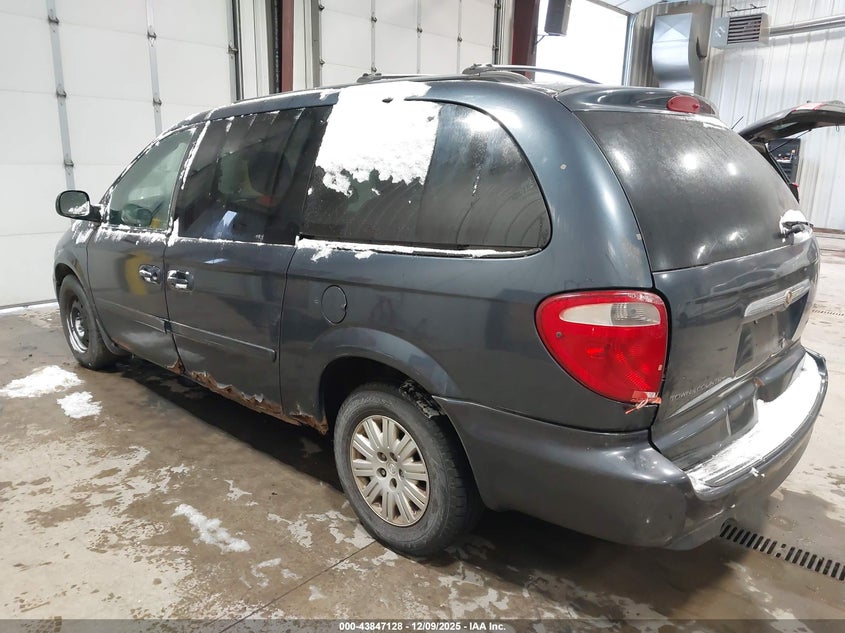 2A4GP44R77R352433 2007 CHRYSLER TOWN & COUNTRY photo no. 3