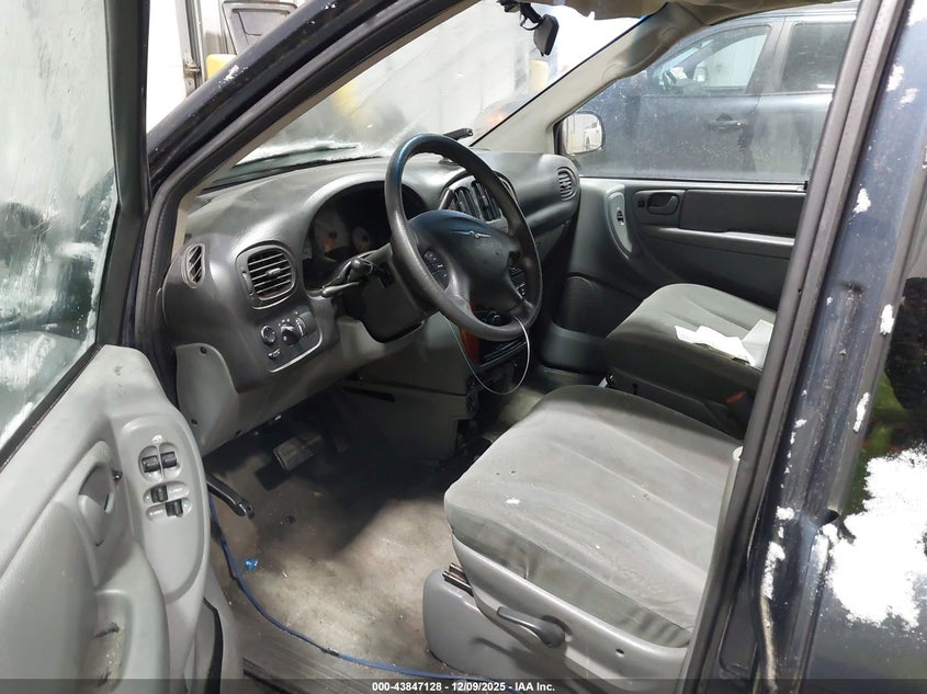 2A4GP44R77R352433 2007 CHRYSLER TOWN & COUNTRY photo no. 5
