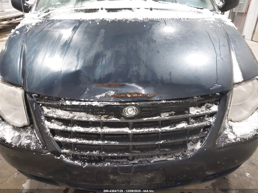 2A4GP44R77R352433 2007 CHRYSLER TOWN & COUNTRY photo no. 6