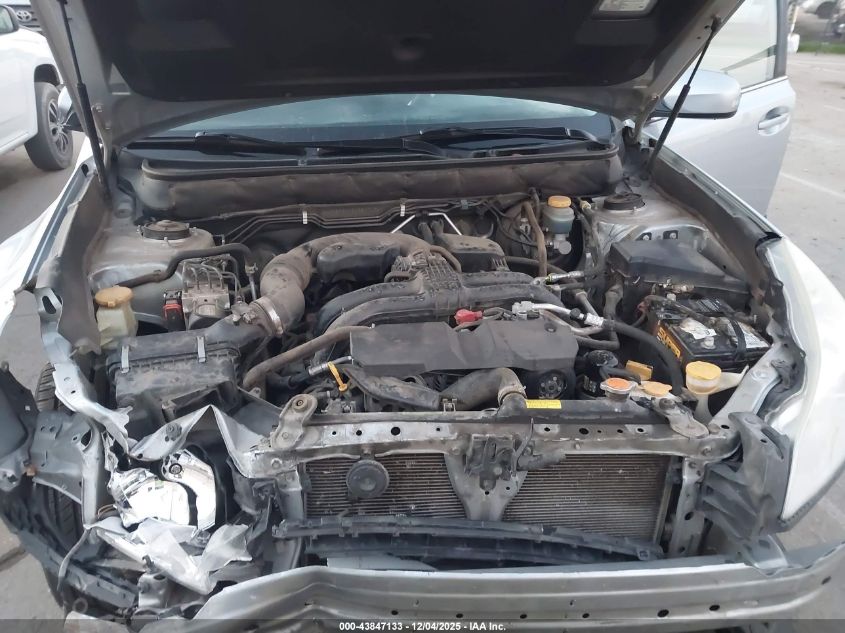 2013 Subaru Outback 2.5I Premium VIN: 4S4BRBCC3D3277130 Lot: 43847133