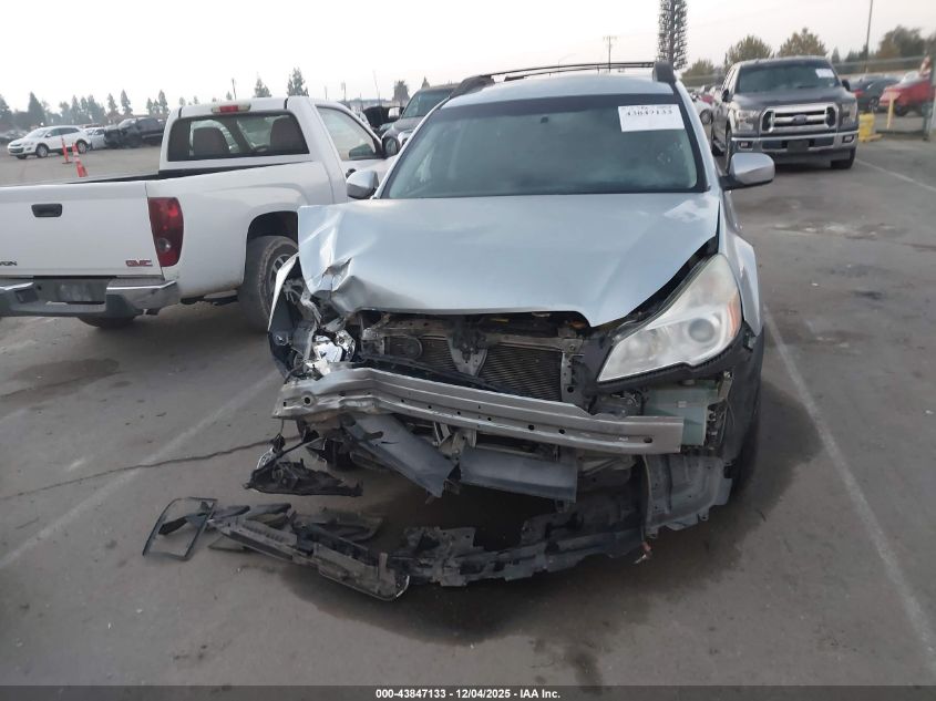 2013 Subaru Outback 2.5I Premium VIN: 4S4BRBCC3D3277130 Lot: 43847133