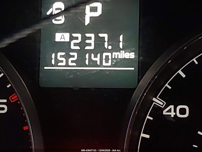 2013 Subaru Outback 2.5I Premium VIN: 4S4BRBCC3D3277130 Lot: 43847133