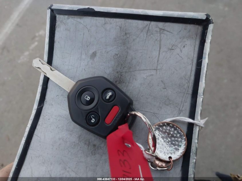 2013 Subaru Outback 2.5I Premium VIN: 4S4BRBCC3D3277130 Lot: 43847133