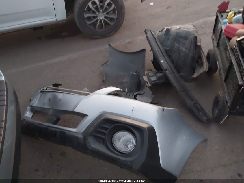 2013 Subaru Outback 2.5I Premium VIN: 4S4BRBCC3D3277130 Lot: 43847133