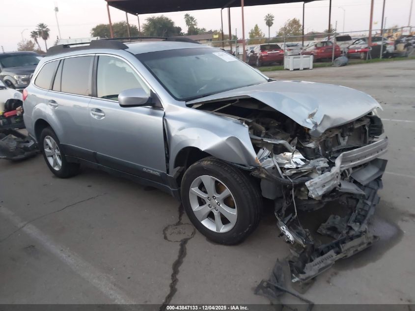 SUBARU OUTBACK 2.5I PREMIUM