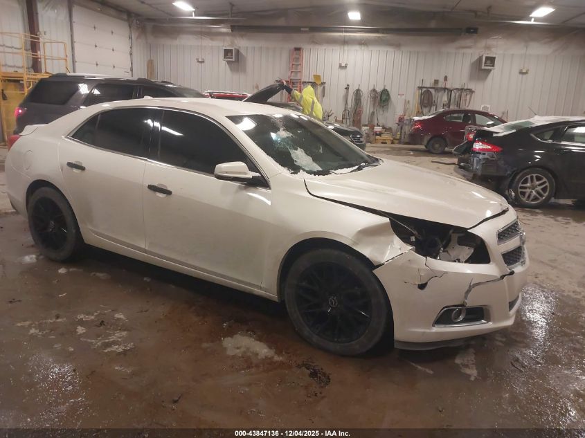 CHEVROLET MALIBU 2LT