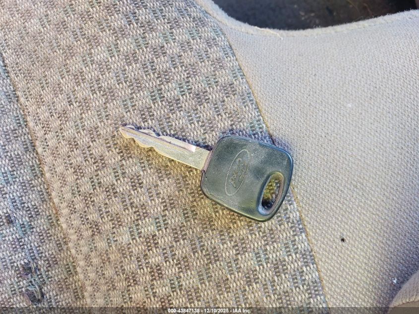 1999 Ford Ranger Xl/Xlt VIN: 1FTYR14V6XPA72987 Lot: 43847138