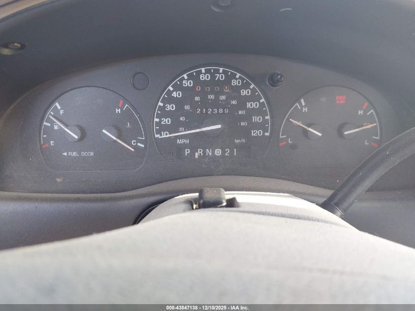 1999 Ford Ranger Xl/Xlt VIN: 1FTYR14V6XPA72987 Lot: 43847138