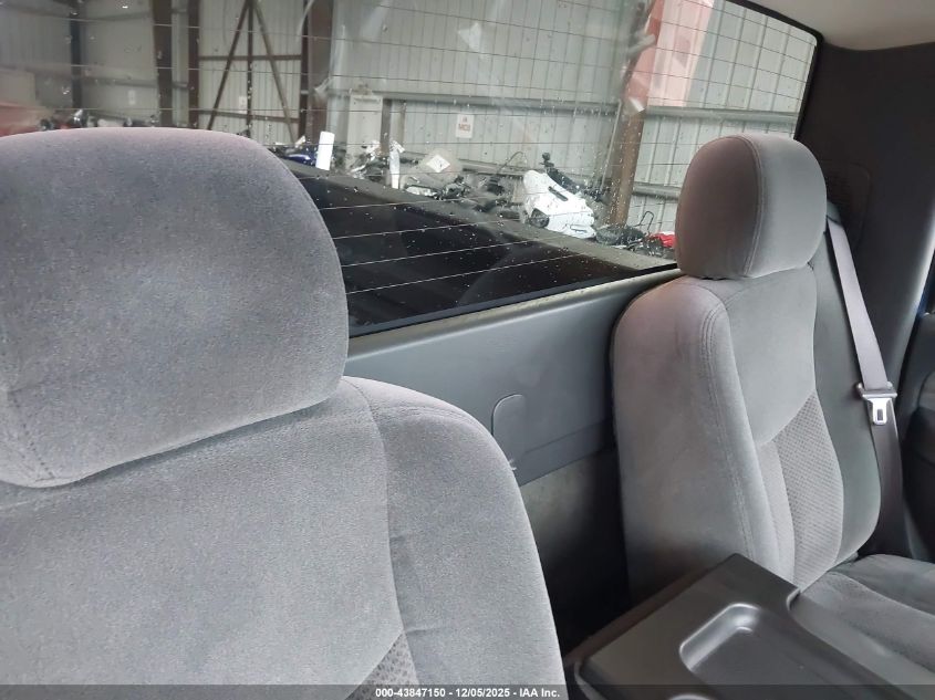 2003 Chevrolet Silverado 1500 Ls VIN: 1GCEC14V23Z120410 Lot: 43847150