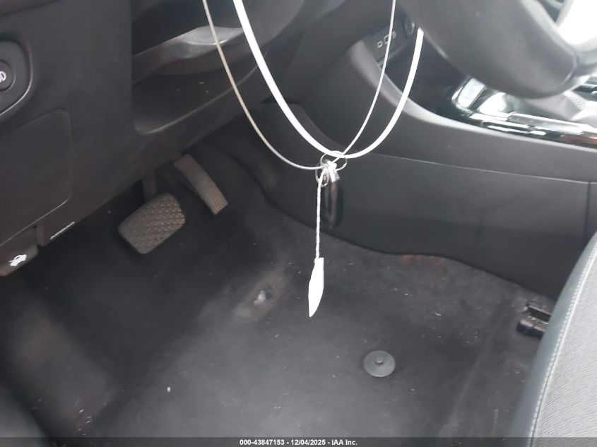 2021 Buick Encore Gx Fwd Preferred VIN: KL4MMBS24MB068886 Lot: 43847153