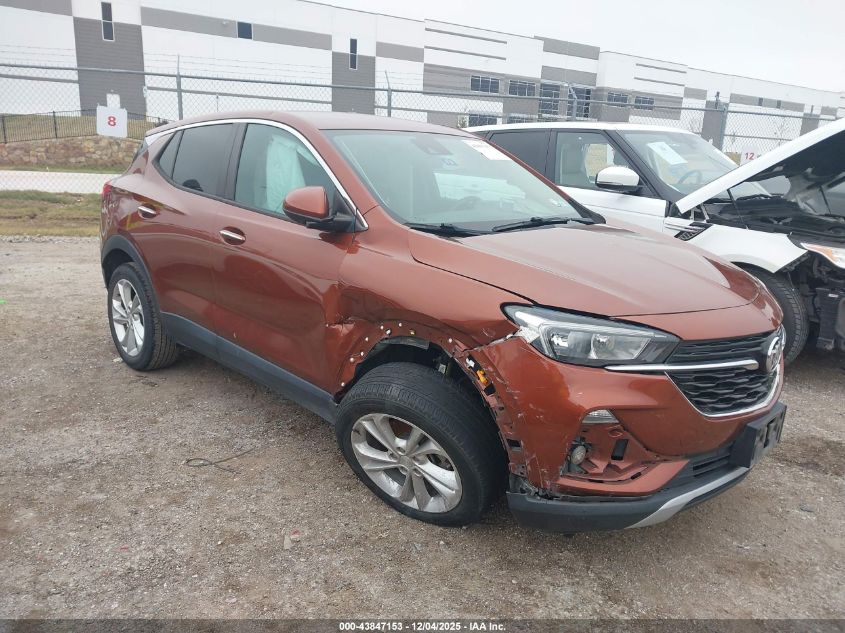 BUICK ENCORE GX FWD PREFERRED