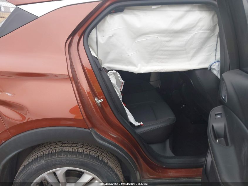 2021 Buick Encore Gx Fwd Preferred VIN: KL4MMBS24MB068886 Lot: 43847153