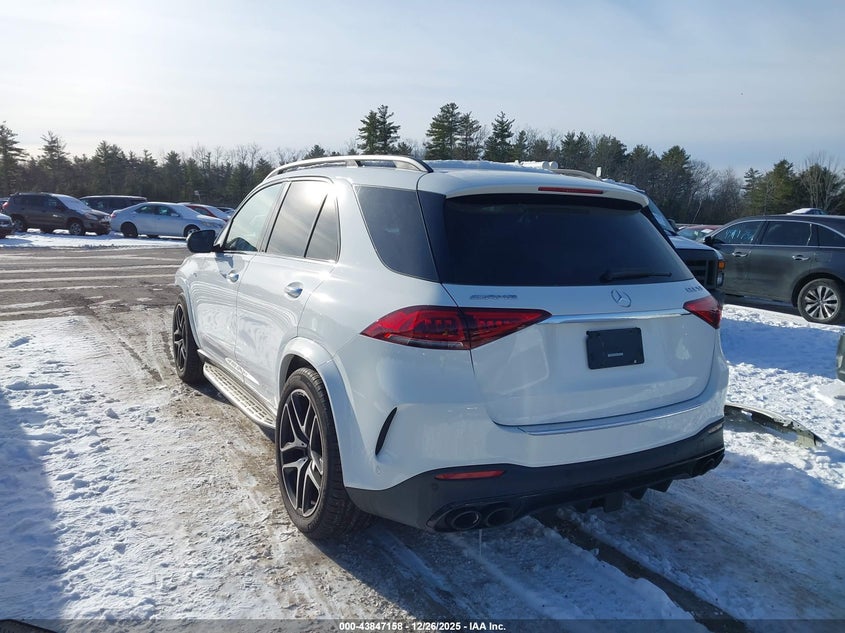 2021 Mercedes-Benz Gle 4Matic