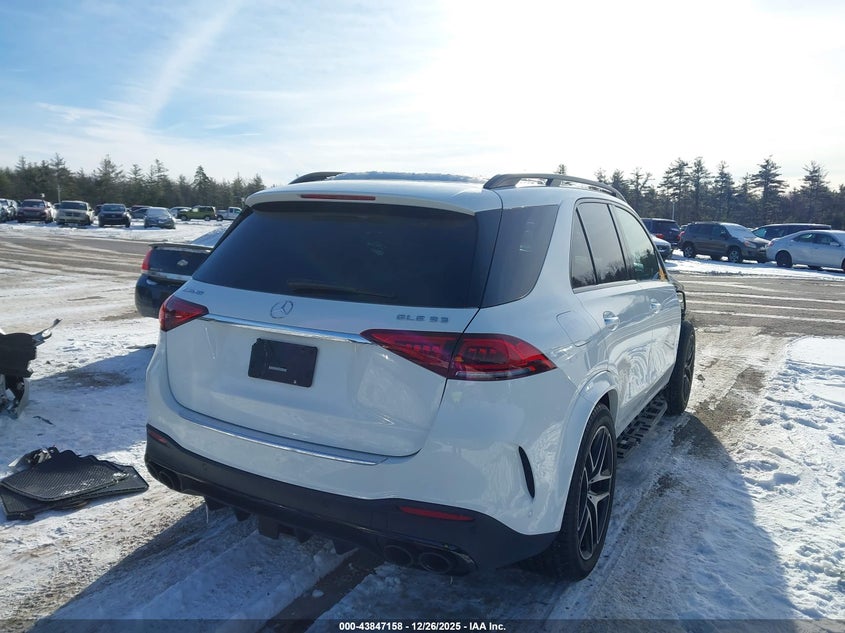 2021 Mercedes-Benz Gle 4Matic