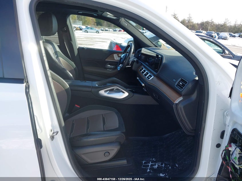 2021 Mercedes-Benz Gle 4Matic