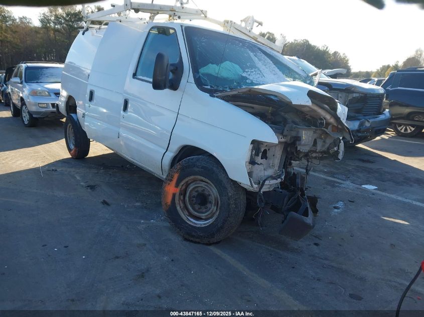 FORD E-250 COMMERCIAL