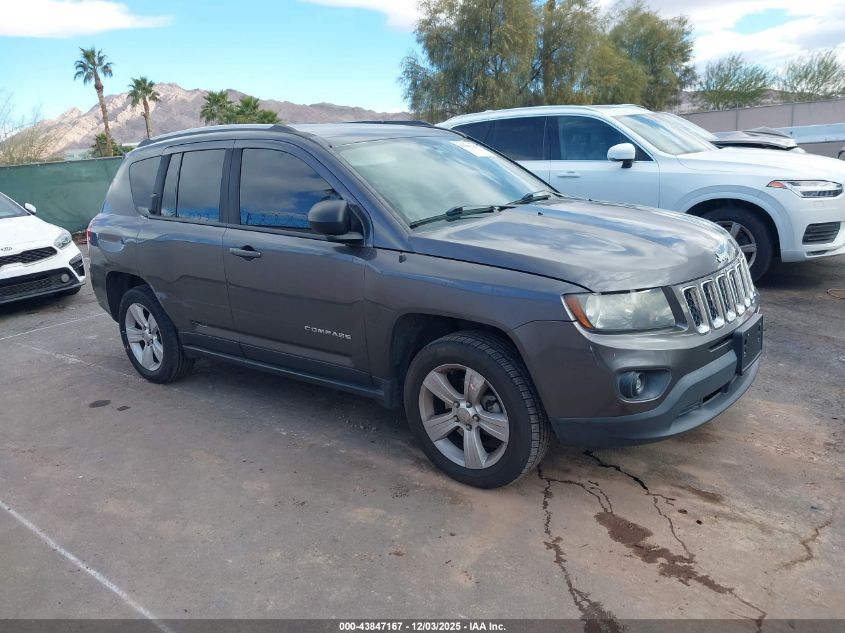 JEEP COMPASS SPORT