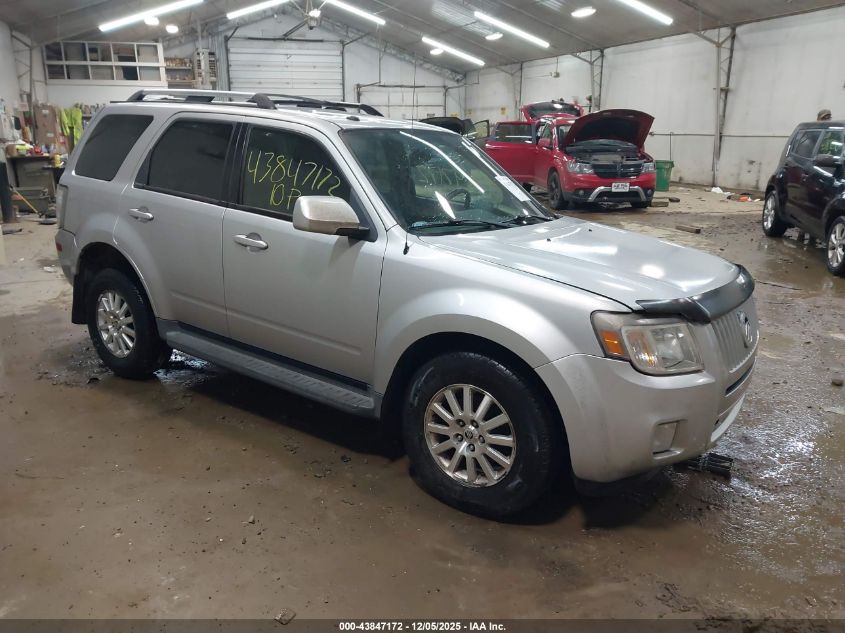 MERCURY MARINER PREMIER