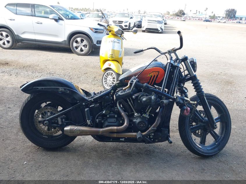 2022 Harley-Davidson Fxbbs VIN: 1HD1YYK28NB066770 Lot: 43847179