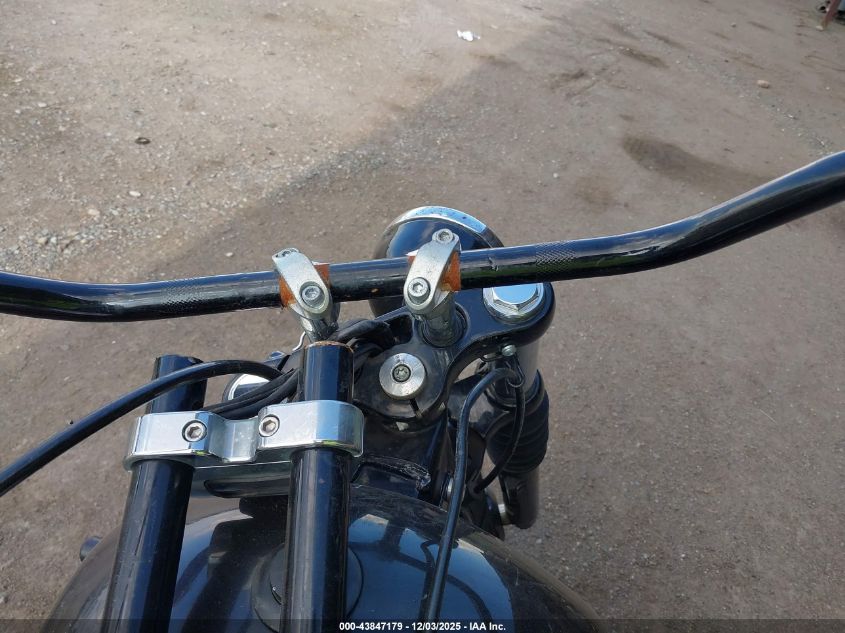 2022 Harley-Davidson Fxbbs VIN: 1HD1YYK28NB066770 Lot: 43847179