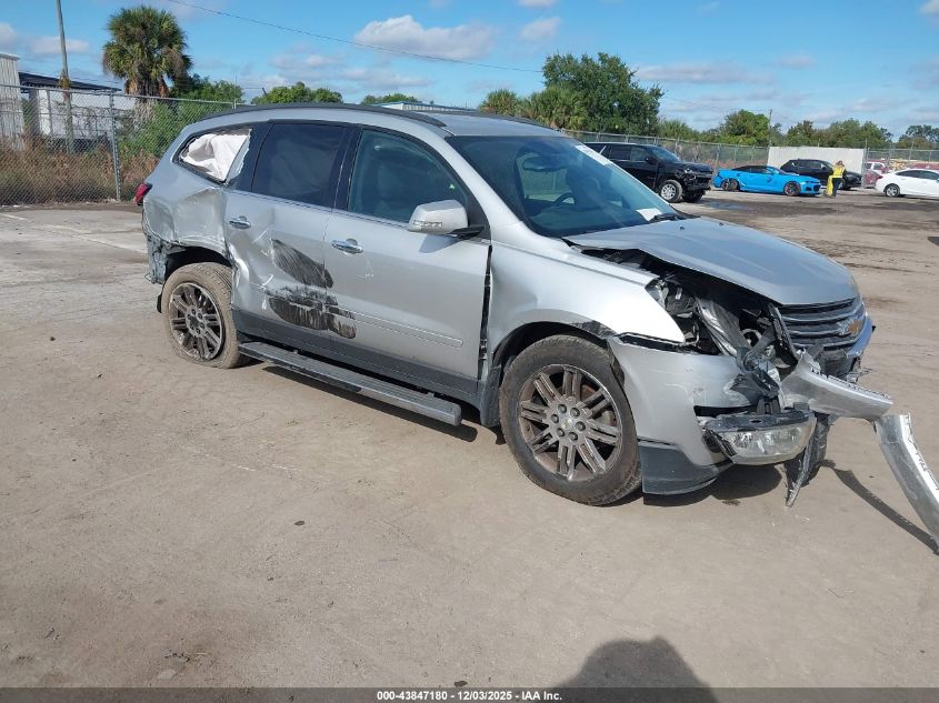 CHEVROLET TRAVERSE 1LT