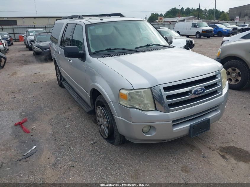 FORD EXPEDITION XLT
