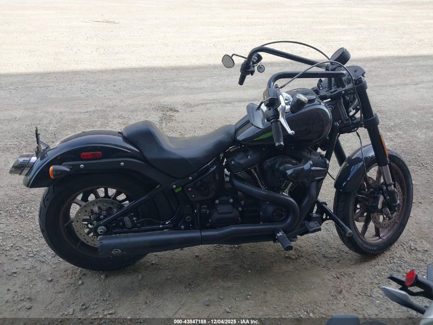 2023 Harley-Davidson Fxlrs VIN: 1HD1YWZ20PB018578 Lot: 43847188