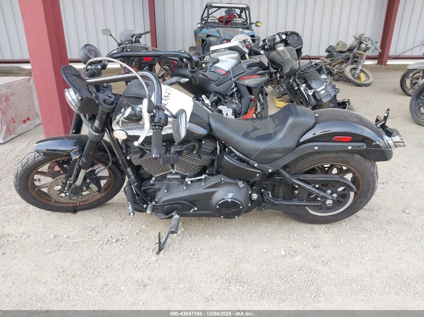 2023 Harley-Davidson Fxlrs VIN: 1HD1YWZ20PB018578 Lot: 43847188