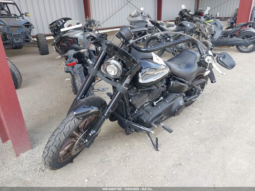 2023 Harley-Davidson Fxlrs