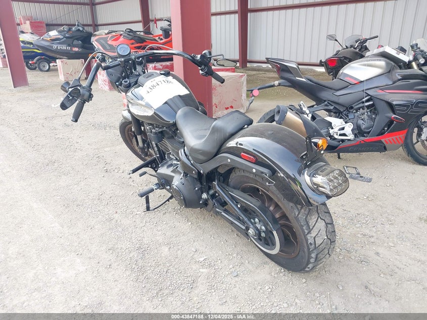 2023 Harley-Davidson Fxlrs