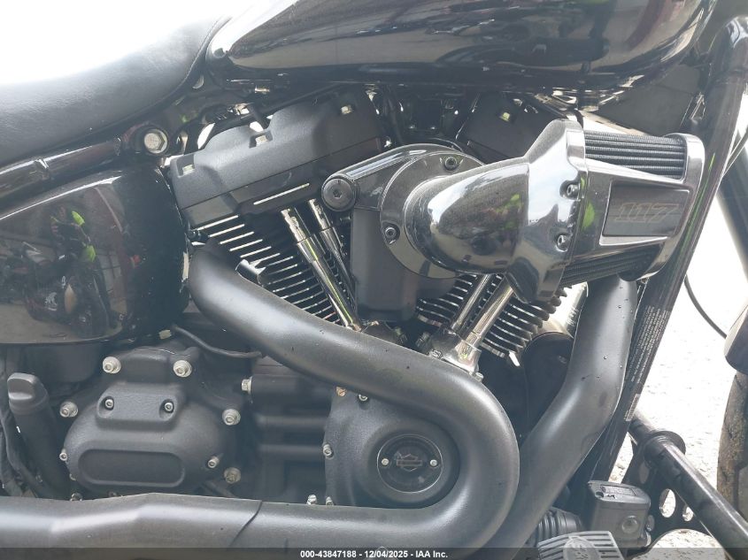 2023 Harley-Davidson Fxlrs VIN: 1HD1YWZ20PB018578 Lot: 43847188