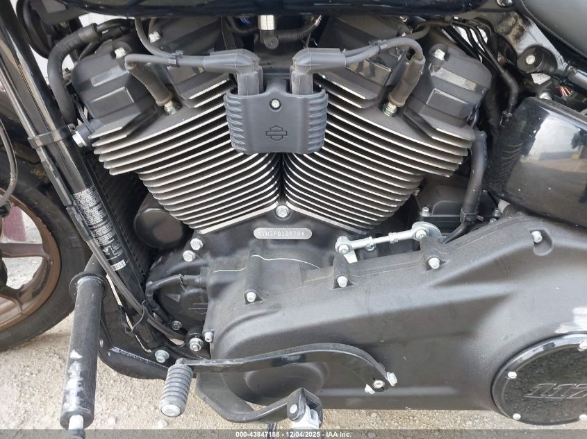 2023 Harley-Davidson Fxlrs VIN: 1HD1YWZ20PB018578 Lot: 43847188