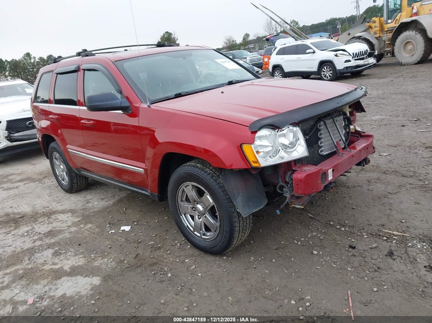 1J8HR58246C317209 JEEP GRAND CHEROKEE Photo 1