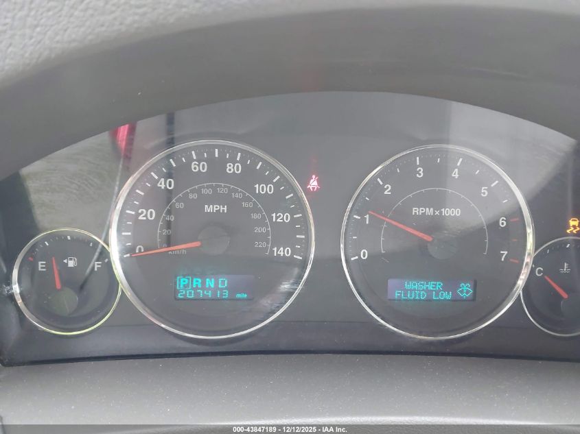 2006 Jeep Grand Cherokee Limited VIN: 1J8HR58246C317209 Lot: 43847189