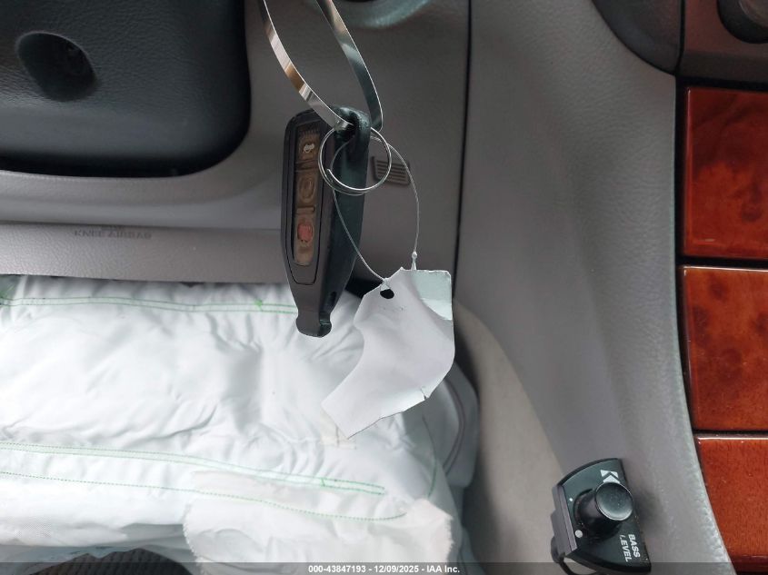 2006 Lexus Ls 430 VIN: JTHBN36F565033156 Lot: 43847193