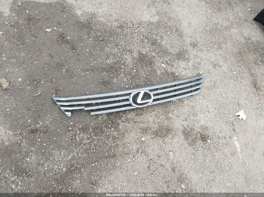 2006 Lexus Ls 430 VIN: JTHBN36F565033156 Lot: 43847193